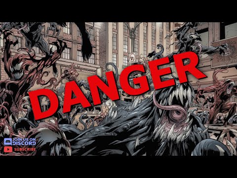 SYMBIOTES TOOK OVER THE PLANET | TIMELINE BATTLE WITH A BRILLIANT REFINEMENT | Marvel Future Fight