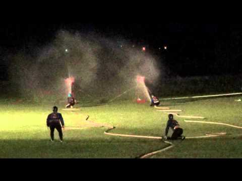 5. kolo ZHL - Sološnica - DHZ Brodské 2.pokus