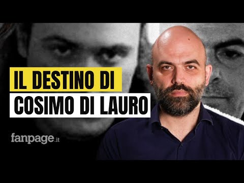Il destino di Cosimo Di Lauro: ecco come muore un camorrista