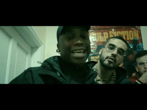 ERGO PRO & POBREDIABLO - "MAGNUM" (PROD.MARASSIAN)