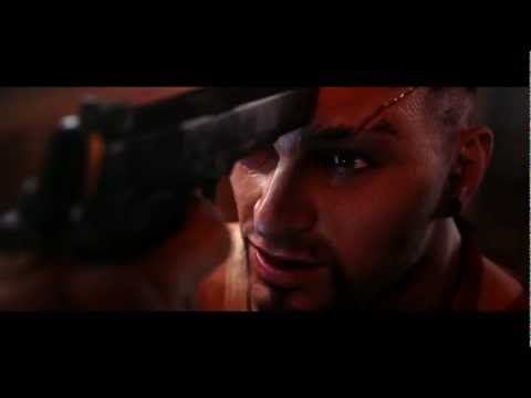 Vaas (Michael Mando) - Far Cry 3 Trailer (Stranded)