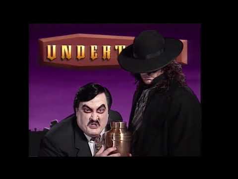 WWF Superstars 5/09/1992 - The Undertaker At the Event Center