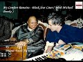 My Comfort Remains Black Star Liner With Micheal Brooks | Nusrat Fateh Ali Khan