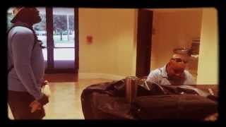 OJ singing We've come this far by faith