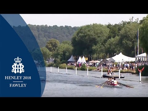 T. Scullers 'A' v Marlow - Fawley | Henley 2018 Day 1