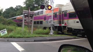 Cape Flyer through Sandwich, MA