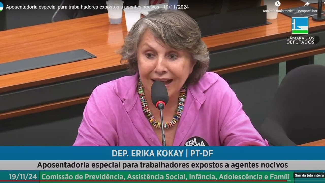 PLP 42: A nova aposentadoria especial do vigilante