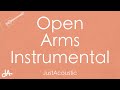 Open Arms - SZA ft. Travis Scott (Acoustic Instrumental)