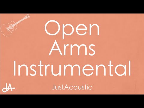 Open Arms - SZA ft. Travis Scott (Acoustic Instrumental)