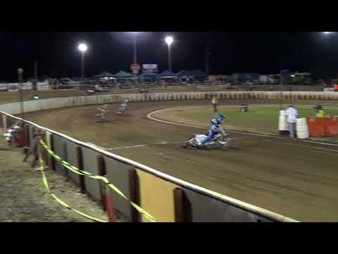 WA State Solo Title 2017 250cc Heat 4