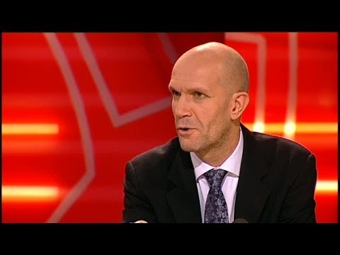 Juholts förtroendekris - Parlamentet (TV4)