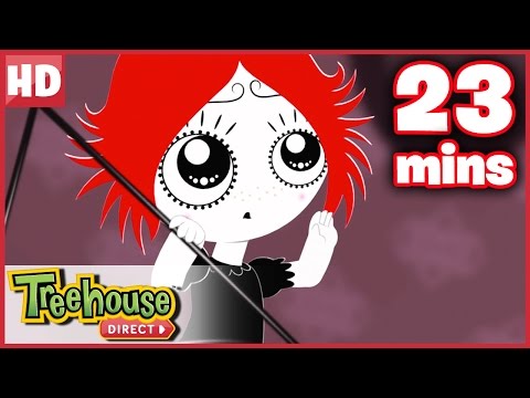 Ruby Gloom: Iris Springs Eternal – Ep.5 | HD Cartoons for Children - Kids TV Series, Kingdom Kids Zone - Treehouse Direct