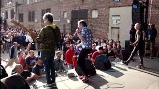 BEYOND @ BLACK N BLUE BOWL 2014 CARE, ONE KIND WORD