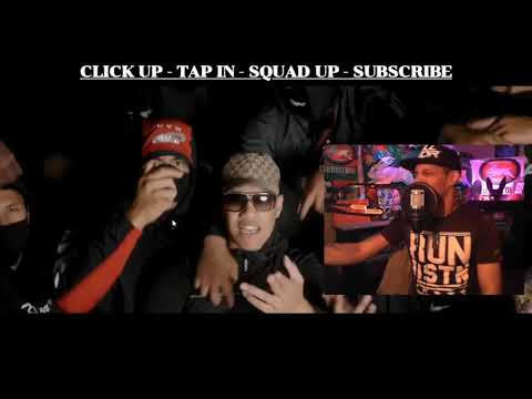 Australian Drill: Namz60 ft Celly14 - "NO QUESTIONS" (New Zealand Reaction)