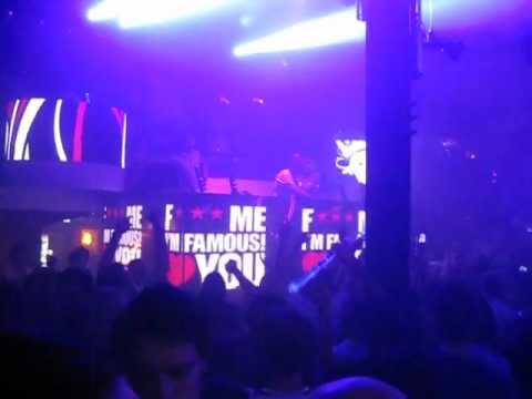David Guetta - In My Mind, F*** Me I´m Famous Pacha Ibiza 12 July 2012