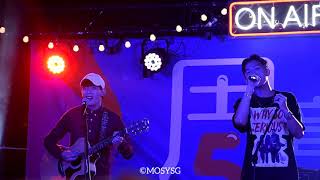 180907 Tosh Showcase - Recruit's Anthem ft Noah Yap (Acoustic ver)
