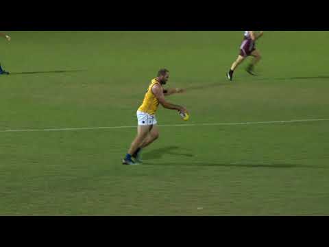 QFA Division 5 Grand Final Q1