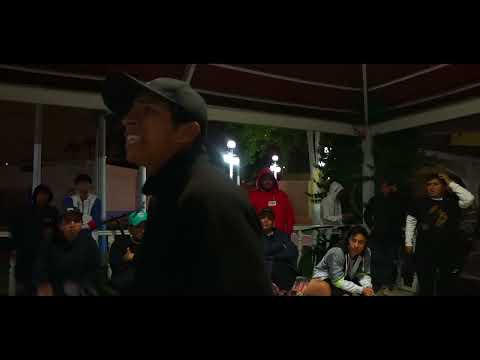 (BATALLÓN) SERZ SELLO VS BLACK ZAICO VS ENESSE SITHO (REPECHAJE) PACHE RING 3VS3 INTERNACIONAL