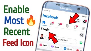 How to Change Facebook Newsfeed to Most Recent Feed in Facebook App | Customize Facebook Shortcut