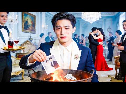 Humiliated by wife’s lover, she made me kneel. I revealed I’m CEO, married beauty—she regrets!