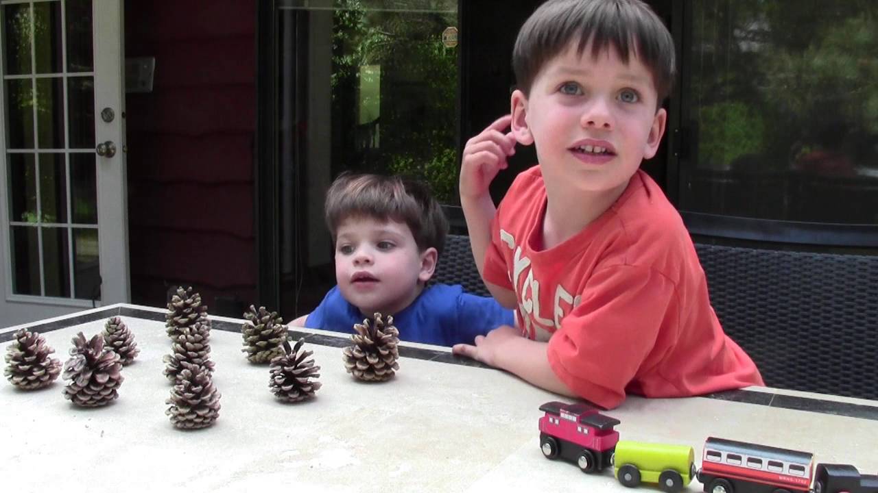 Rote vs Rational Counting