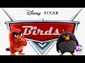 Birds Cars 2006 Style Trailer Comic Toons