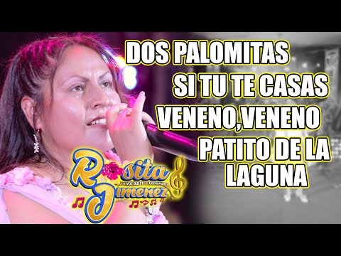 Rosita Jimenez''La Voz dulce de Cochamarca♫Primer Concierto Virtual #Parranda 3