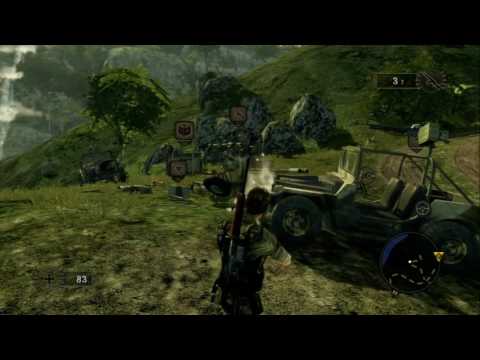 Spetz Playz Mercenaries 2: World In Flames Part 20 - Gonna Need A Bigger Bomb