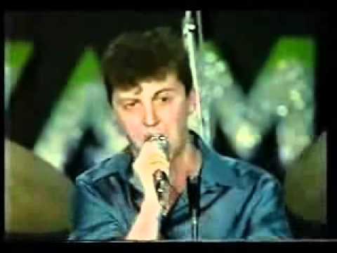 Poslednja igra leptira - Grudi Balkanske live