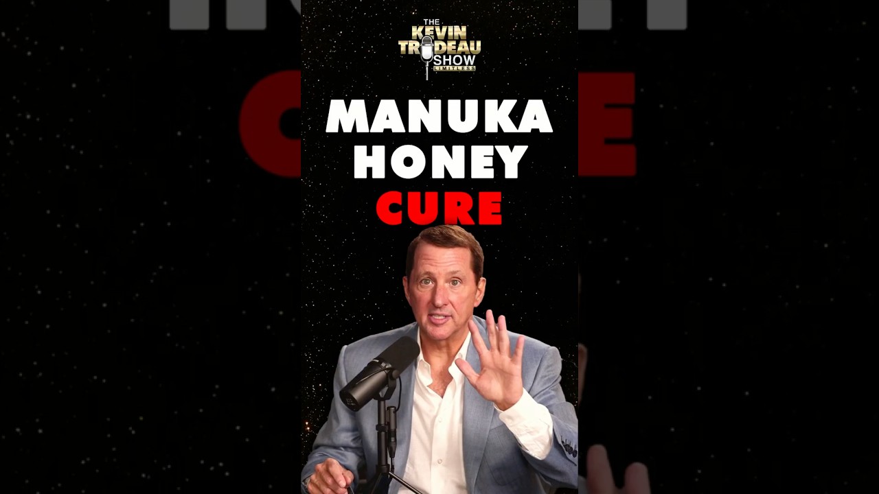 Manuka Honey: The Secret Doctors Can’t Officially Recommend 🍯