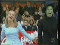 Idina Menzel & Kristin Chenoweth Perform 'One Short Day' at Macys Thanksgiving Day Parade in 2003