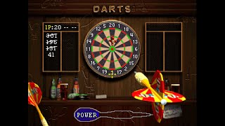 Millennium Arcade Neo 2.0: Darts (2012 M521)