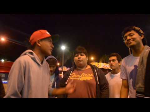 JOYA vs MC - Colectivo Chorrillos - Parque Fatima