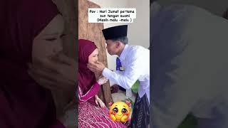 Download lagu WADUH ,PIPI ISTRI JADI MERAH MERONA#pernikahan #4.4#bajukokodewasa @boysiswantoro mp3