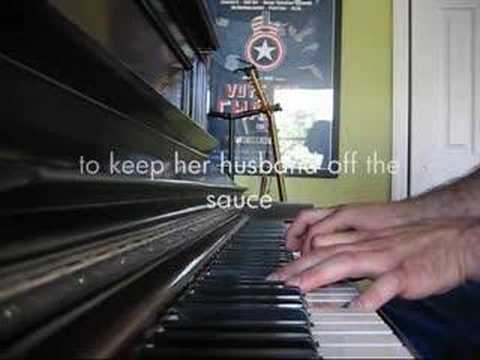 Two Thousand and Today (original song/male vocals/piano)