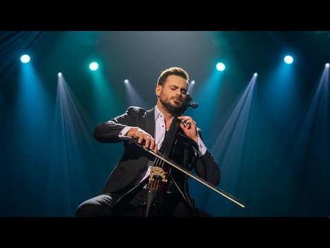 El Violonchelista Stefan Hauser Interpreta Una Pieza Inolvidable