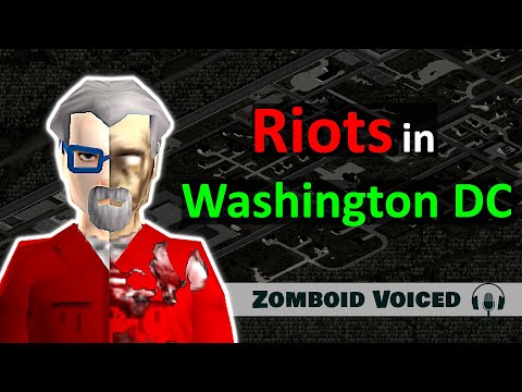 Public Anger Reaches a Boiling Point. Zomboid Lore #10
