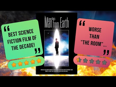 Why The Man From Earth (2007) Divides Sci-Fi Fans