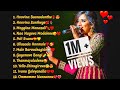 Melody Queen Shreya Ghoshal Kannada Songs ️ Shreya Ghoshal Shreya Ghoshal Kannada Hits