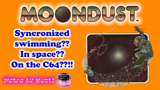 MOONDUST - The First Game of it's Kind? Strange Retro Games Ep 3 | Retro or Bust!
