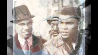 Keith Leblanc "No Sell Out" (Malcolm X)