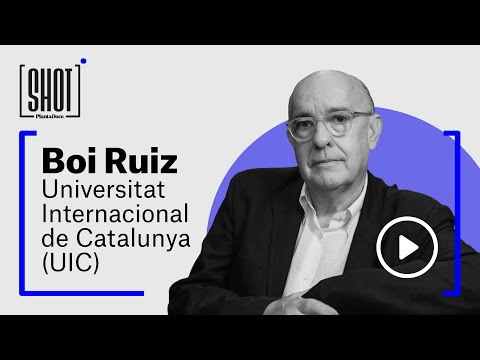 Entrevista con Boi Ruiz (Universitat Internacional de Catalunya)