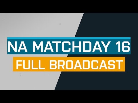 Full Broadcast - NA Matchday 16 A - ESL Pro League Season 5 - SK OpTic | Liquid vs. Winterfox