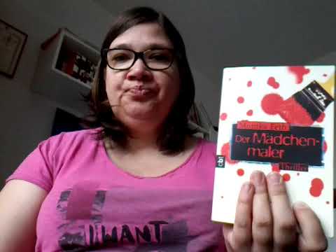 Rezension Mädchenmaler von Monika Feth