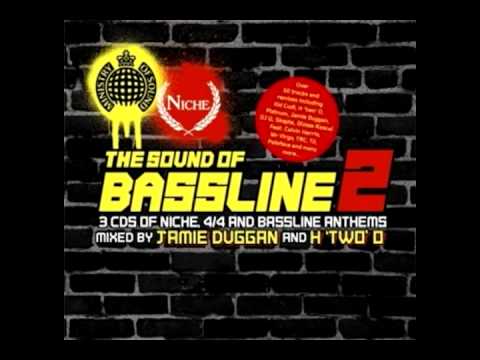 Track 12 - HtwoO - Love Me Again (Bassline Mix) Ft. Lauren Cofi & JME [The Sound of Bassline - CD2]
