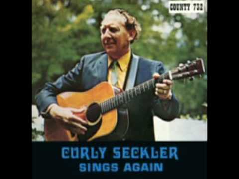 Sings Again [1971] - Curly Seckler