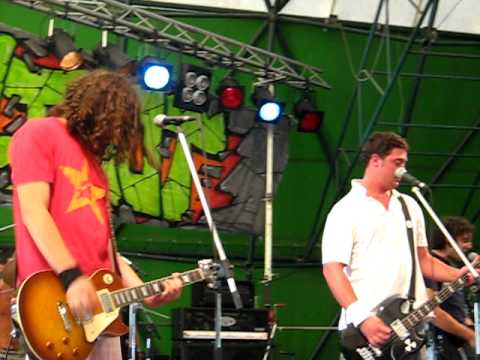 Baraonda Beerpunk - Carta Pestas live @ Rock in Riot Martinengo (BG) 29/08-2010
