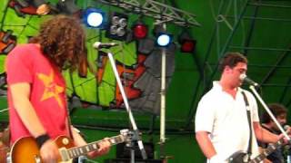 Baraonda Beerpunk - Carta Pestas live @ Rock in Riot Martinengo (BG) 29/08-2010