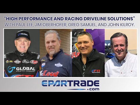 High Performance and Racing Driveline Solutions