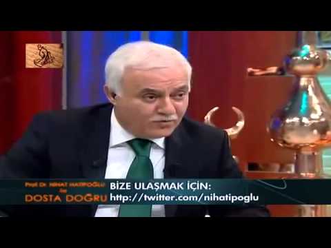 Nihat Hatipoglu - Hz. Asiye (30.05.2013)
